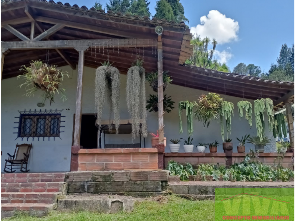 SE VENDE FINCA EN HOJAS ANCHAS,GUARNE — foto 3