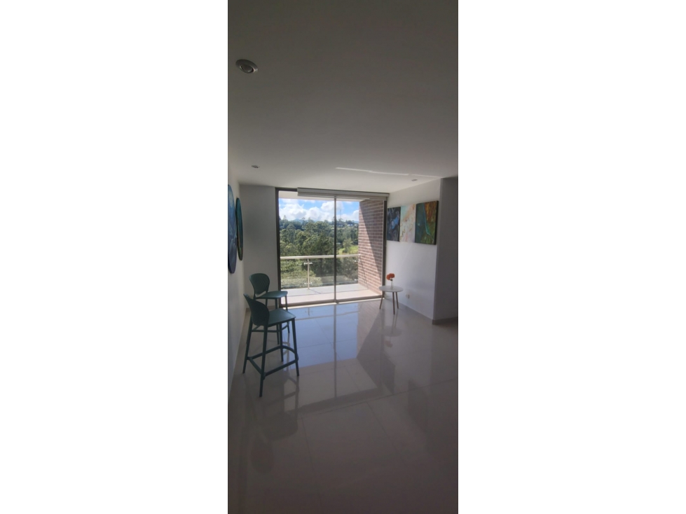 Se vende apartamento de 85m2 en San Antonio de Pereira — foto 6