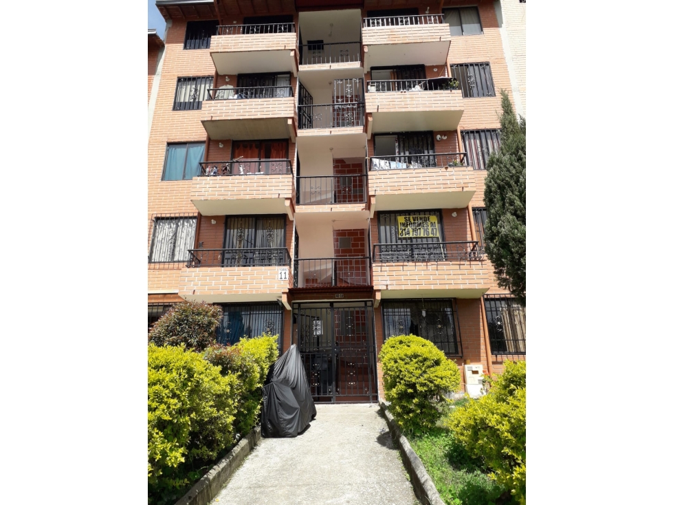 APARTAMENTO EN VENTA , BARRIO ARCOIRIS, EL SANTUARIO