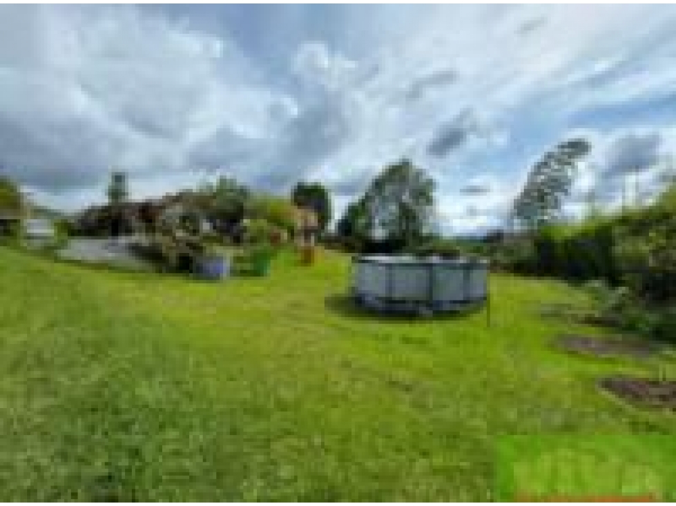 FINCA EN VENTA, EL CHAGUALO, MARINILLA