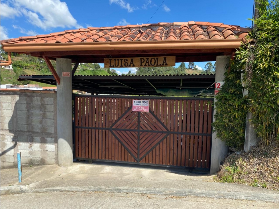 SE VENDE FINCA EN VEREDA LA ESPERANZA,MARINILLA — foto 2