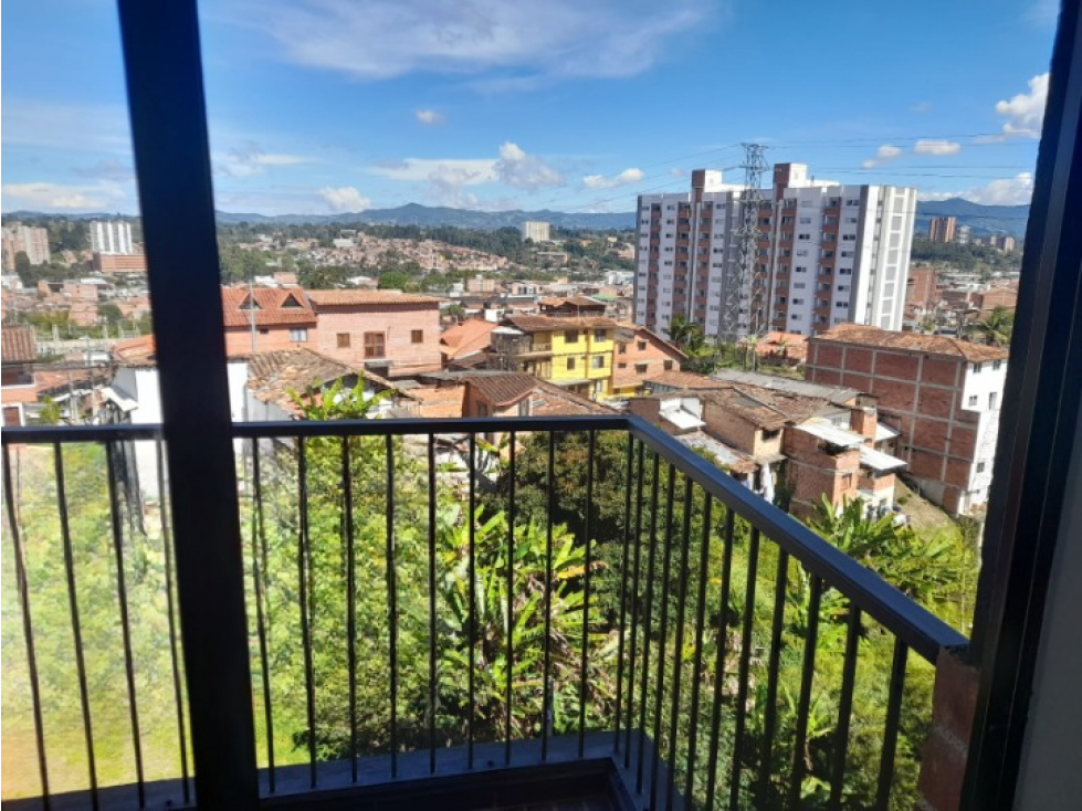 APARATAMENTO EN VENTA, ALTO DE LA MOSCA, RIONEGRO — foto 2