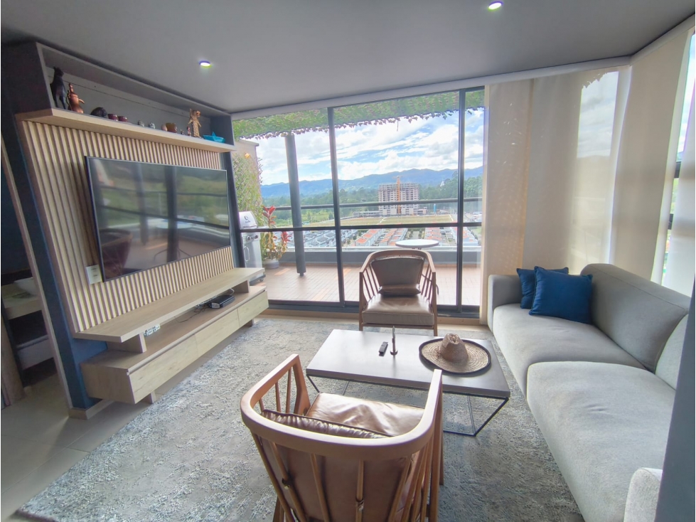 APARTAMENTO EN VENTA EN BARRO BLANCO
