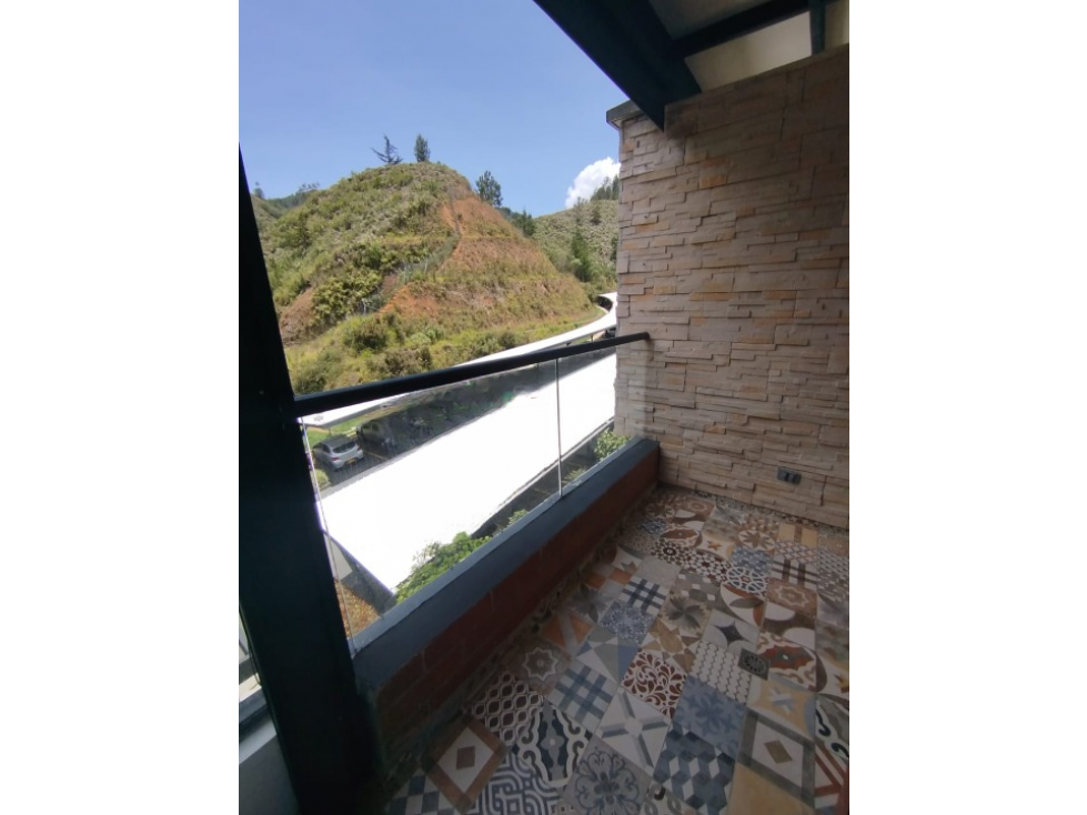 APARTAMENTO EN VENTA, BOSQUES DE NORMANDIA, EL RETIRO