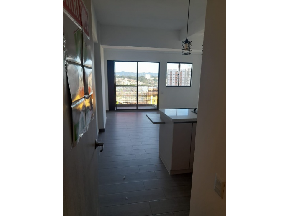 APARATAMENTO EN VENTA, ALTO DE LA MOSCA, RIONEGRO