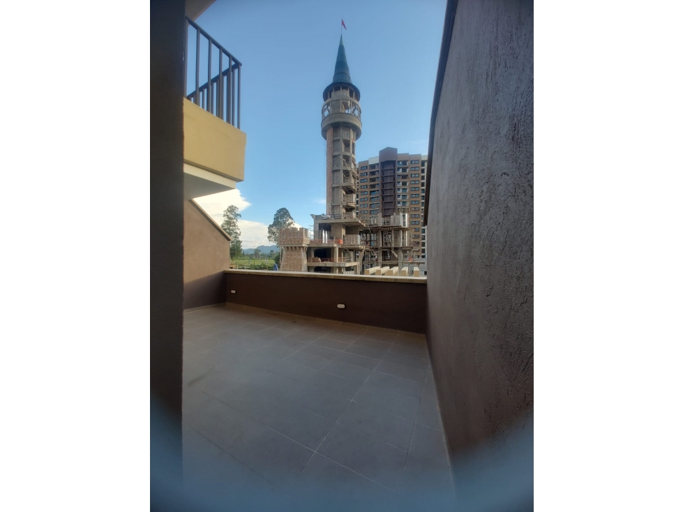APARTAMENTO EN VENTA, MEDIEVAL, RIONEGRO