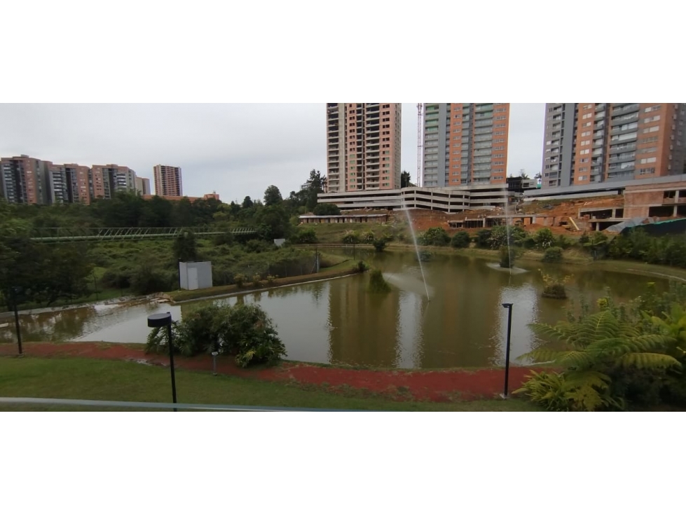 APARTAMENTO EN VENTA, UNIDAD CLUB VERDE TERRA,RIONEGRO — foto 4