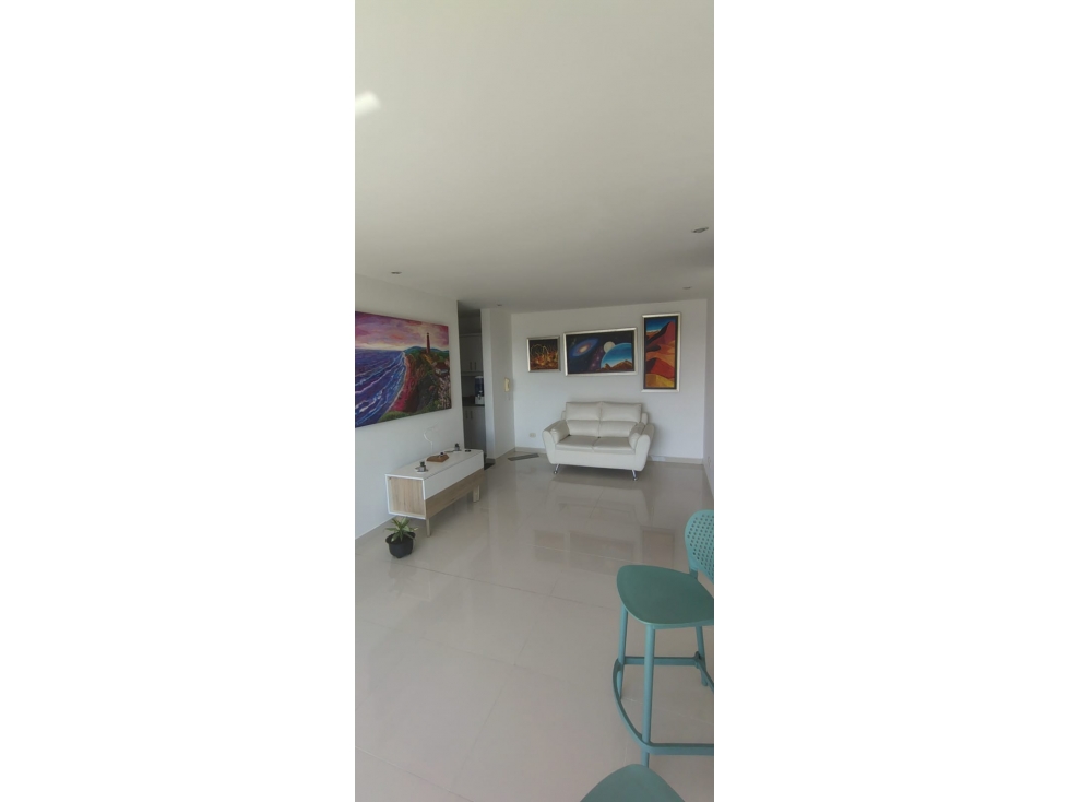 Se vende apartamento de 85m2 en San Antonio de Pereira — foto 4