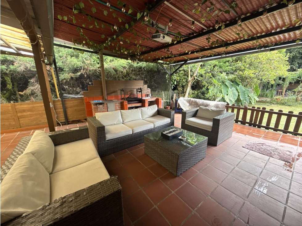 VENTA CASA CAMPESTRE, SECTOR LLANOGRANDE — foto 2