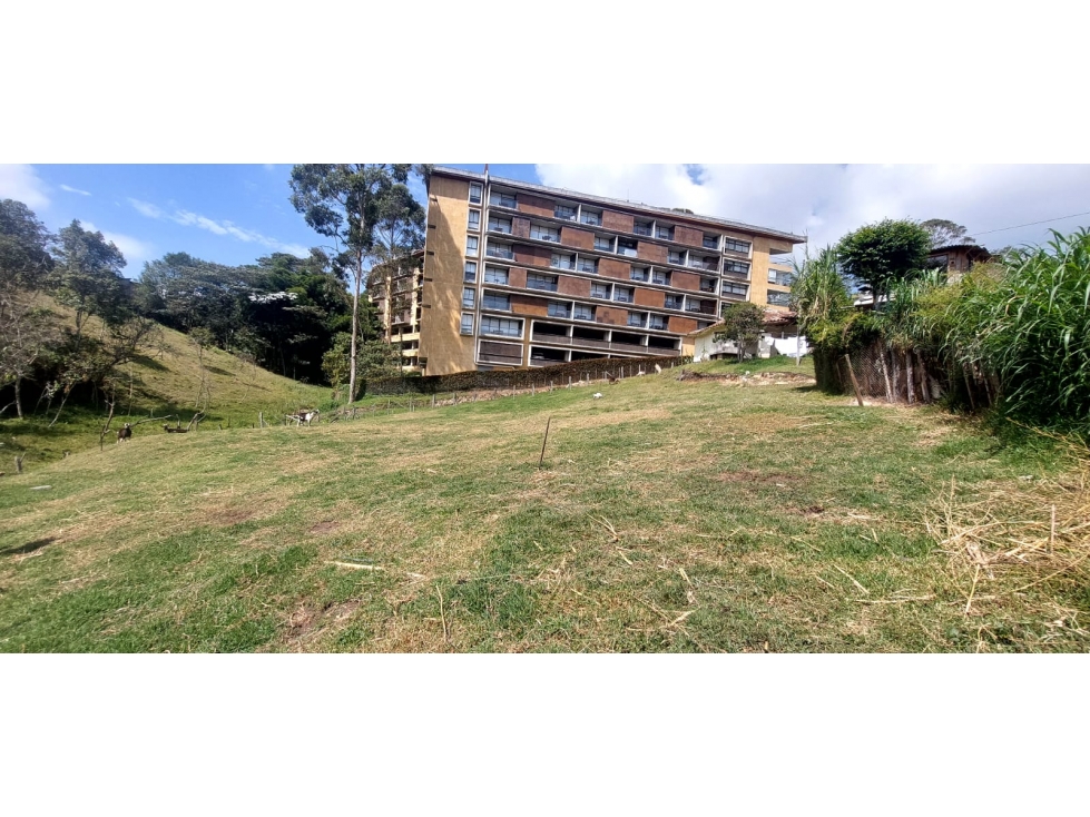 SE VENDE LOTE,VEREDA LA CONVENCION,AUTOPISTA MDE-BOG RIONEGRO — foto 2