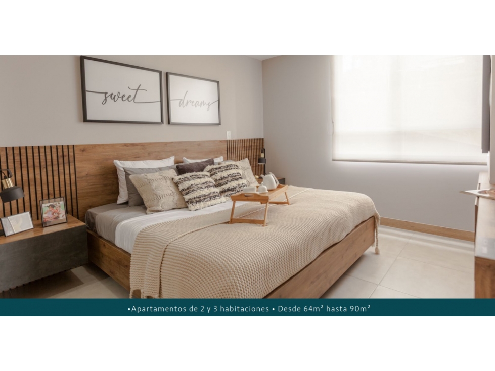 SE VENDE APARTAMENTO,URBANIZACION AQUA,RIONEGRO — foto 2