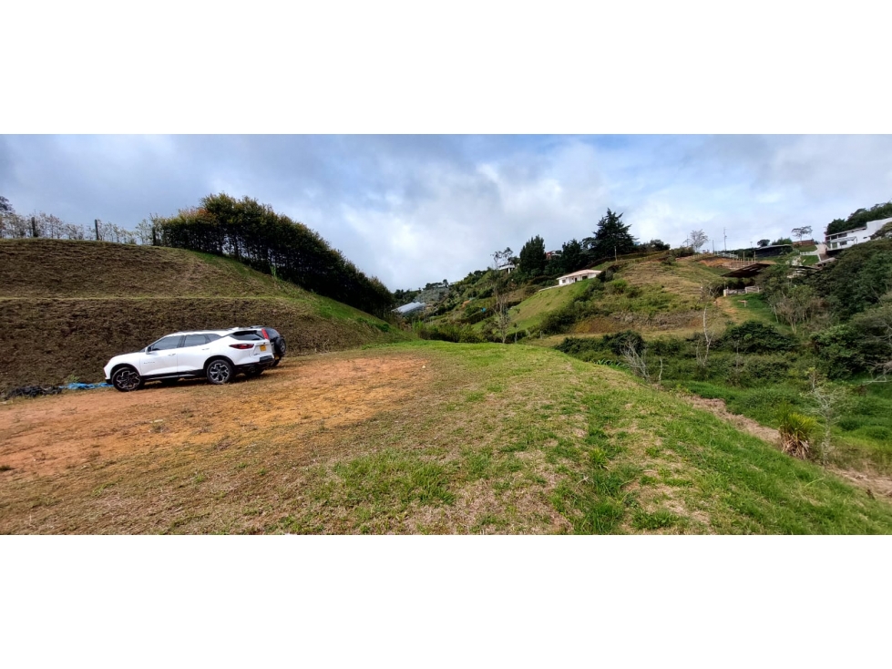 SE VENDE LOTE CONDOMINIO RINCON DE CAMARGO,EL CARMEN DE VIBORAL. — foto 2