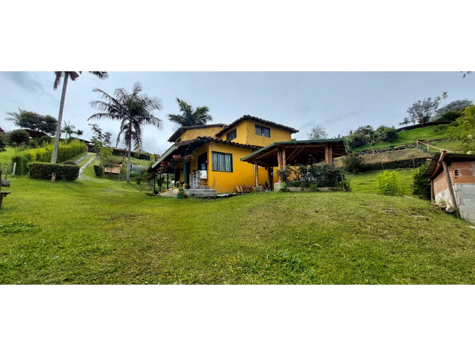 SE VENDE FINCA VEREDA CASCAJO ARRIBA,MARINILLA — foto 2