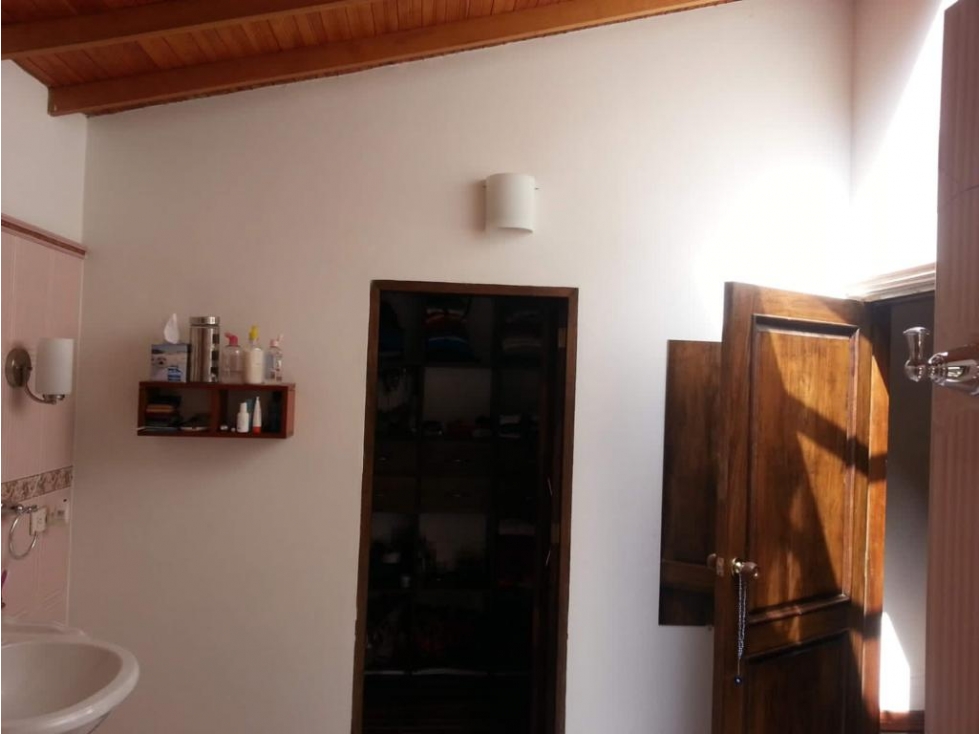 SE VENDE FINCA CAMPESTRE EN SAJONIA,RIONEGRO — foto 2