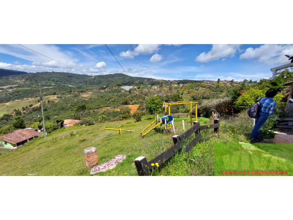 SE VENDE FINCA EN SAN MIGUEL,GUARNE — foto 2