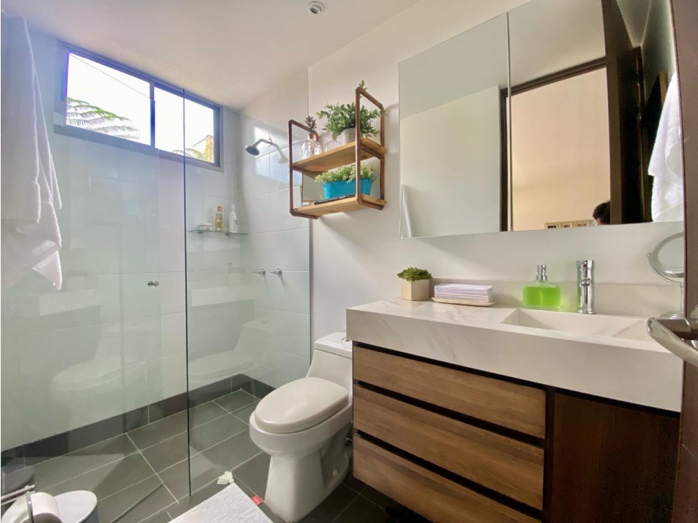 SE VENDE APARTAMENTO EN LLANOGRANDE,RIONEGRO — foto 2