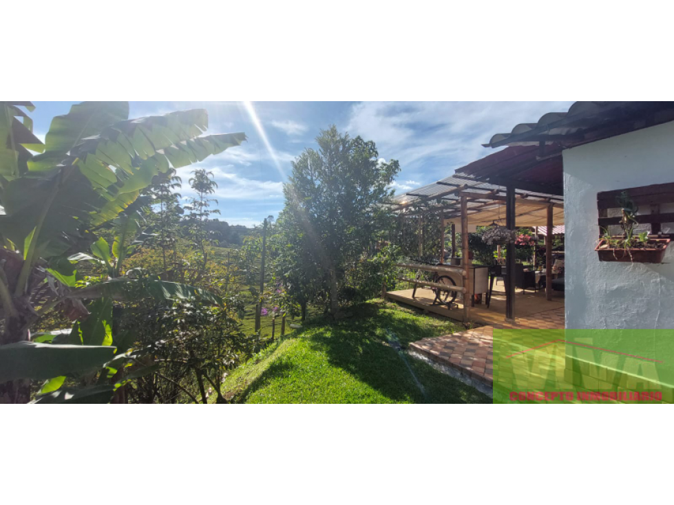 SE VENDE FINCA EN VEREDA LAS CUCHILLAS,RIONEGRO — foto 2