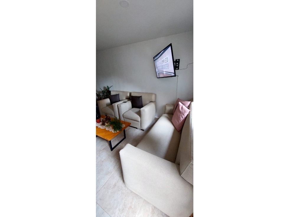 SE VENDE CASA EN LOS LLANOS,EL PORVENIR — foto 2