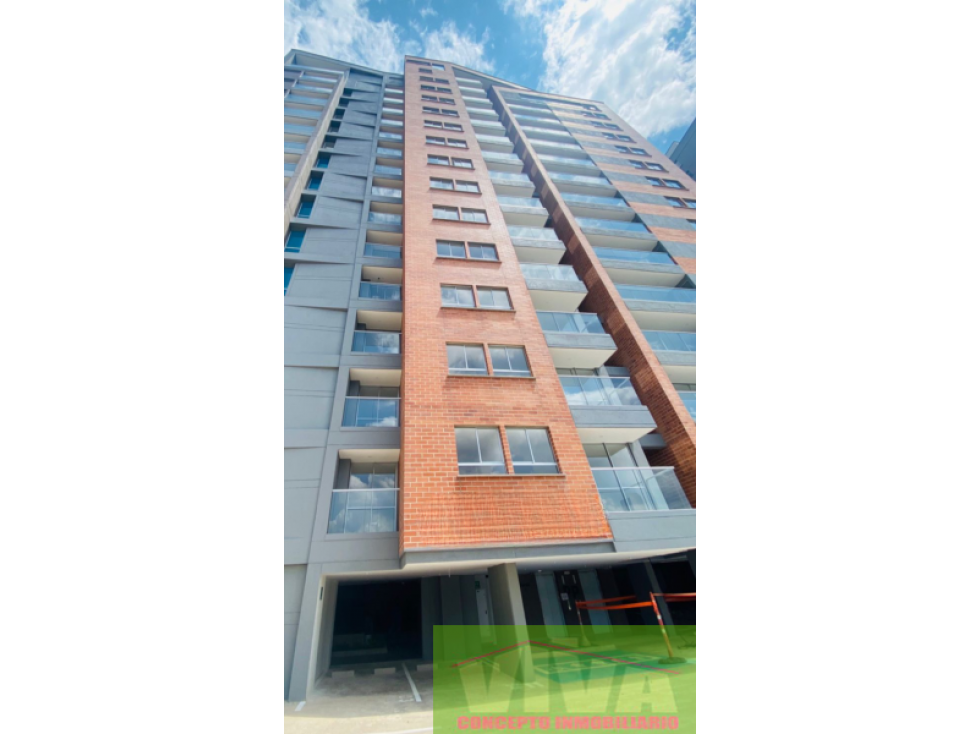 SE VENDE APARTAMENTO SECTOR LOS COLEGIOS-OJO DE AGUA,RIONEGRO — foto 2