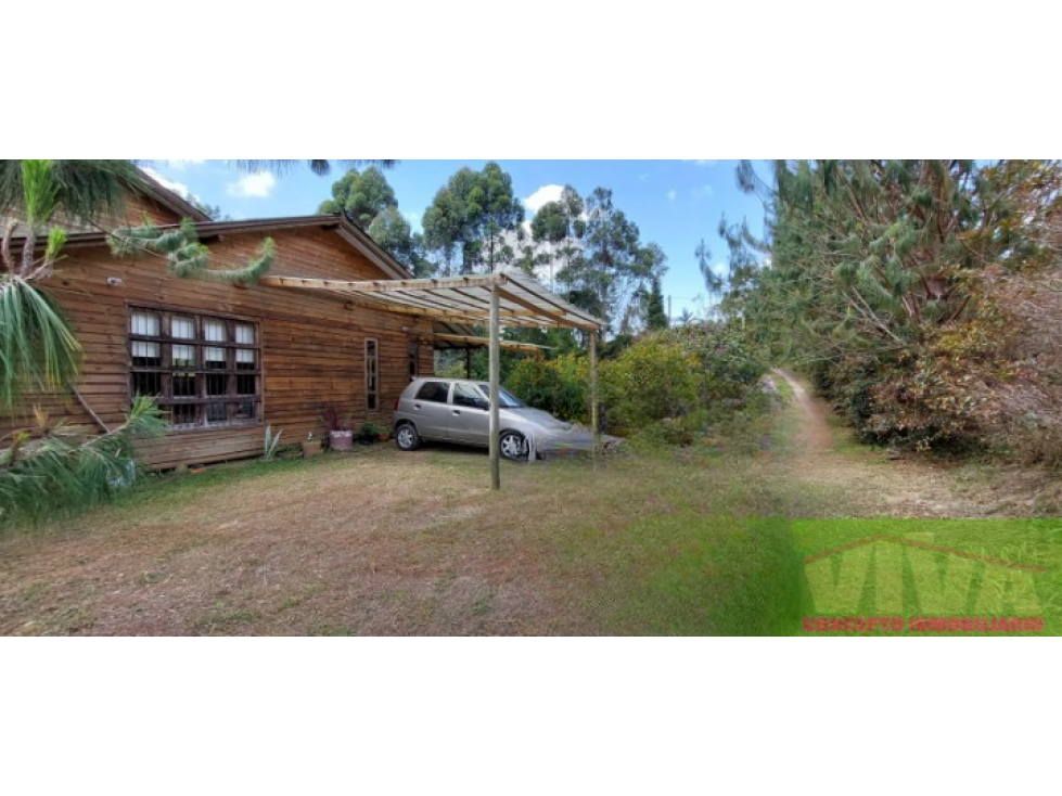 SE VENDE FINCA EN VEREDA EL GUAMITO,GUARNE — foto 2