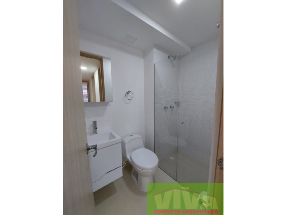 SE VENDE APARTAMENTO EN CONJUNTO RESIDENCIAL,MARINILLA — foto 2