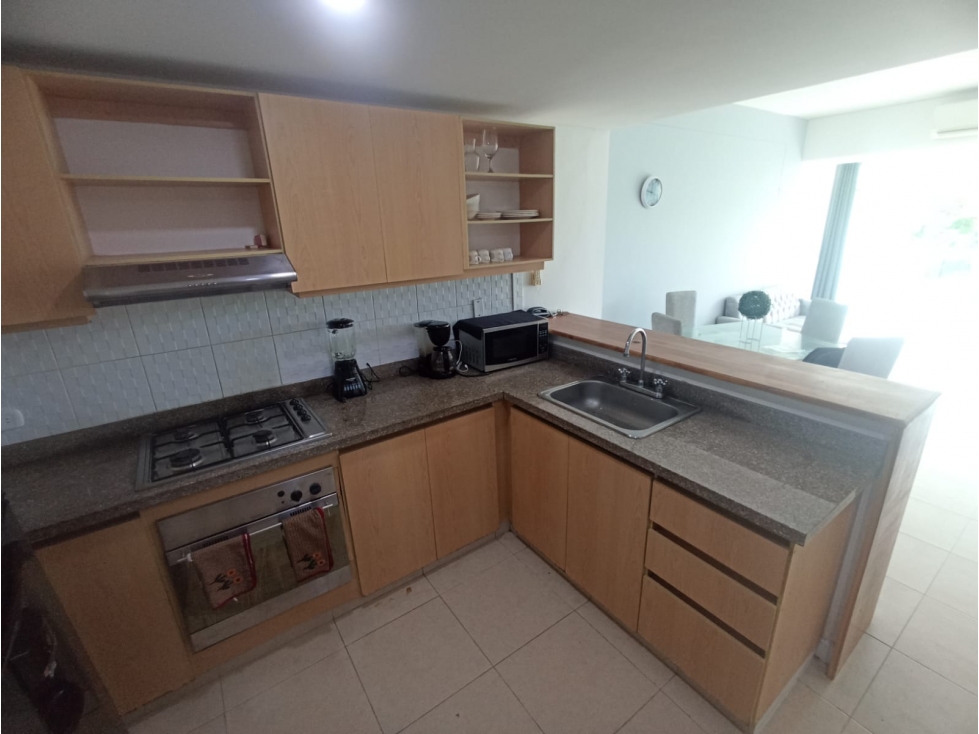SE VENDE APARTAMENTO EN BARRIO MARBELLA,CARTAGENA — foto 2