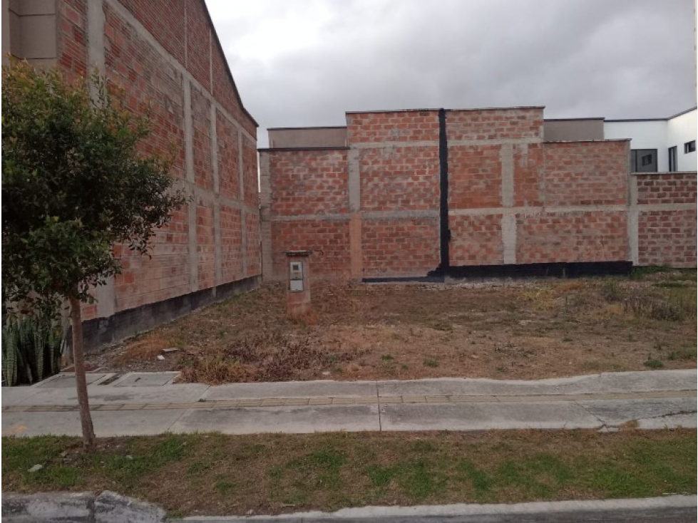 SE VENDE LOTE EN SAN ANTONIO DE PEREIRA — foto 2