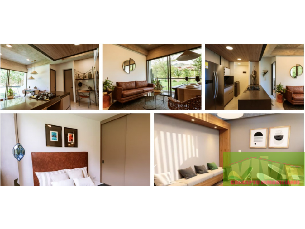 SE VENDE APARTAMENTO EN EL RETIRO — foto 2