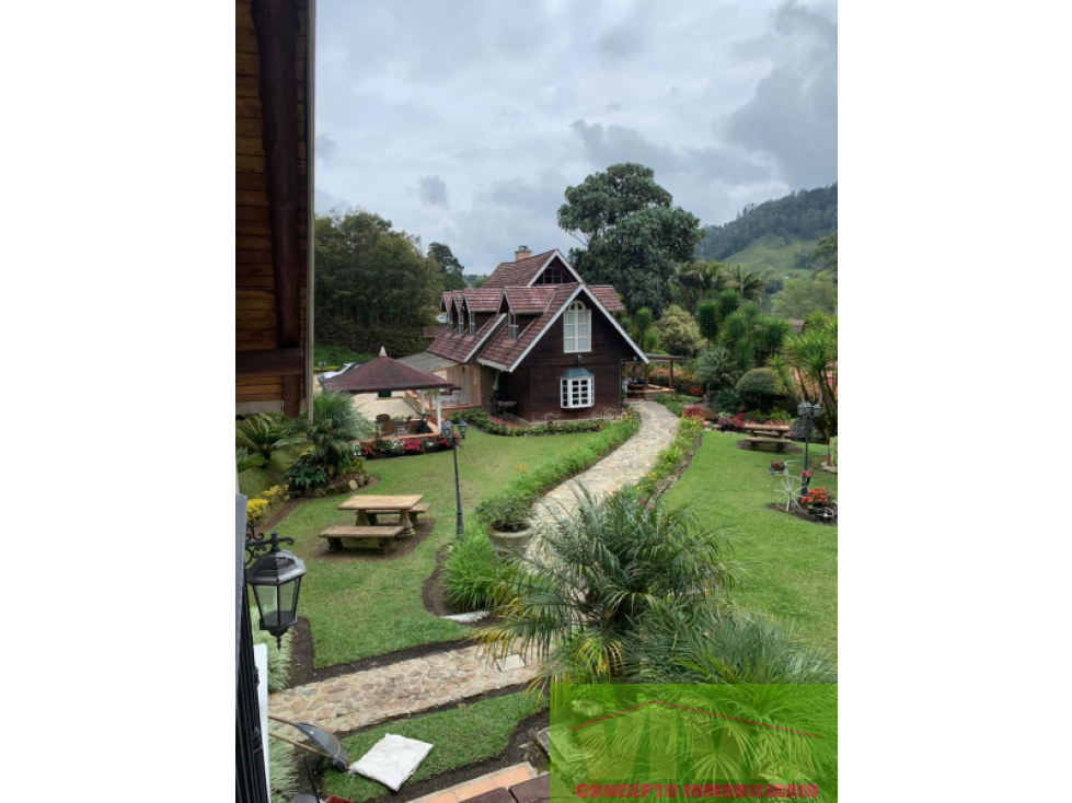 SE VENDE FINCA EN VEREDA VILLA ELENA,EL RETIRO — foto 2