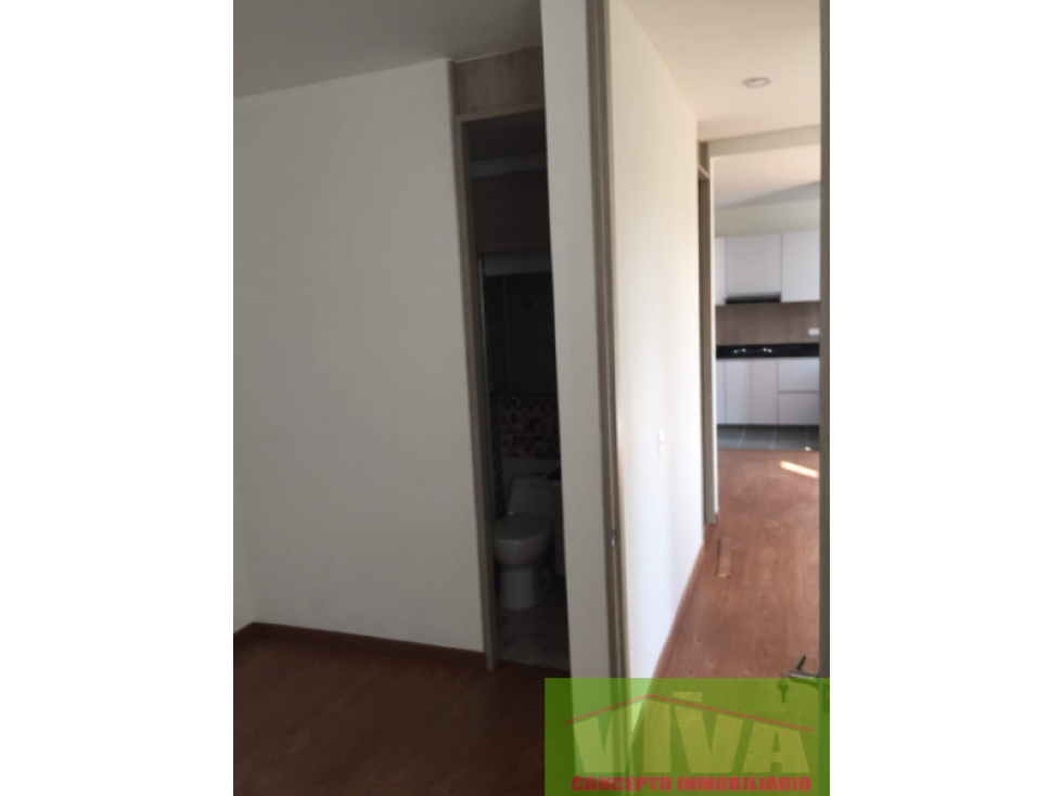 SE VENDE APARTAMENTO SECTOR LA CATOLICA,RIONEGRO — foto 2