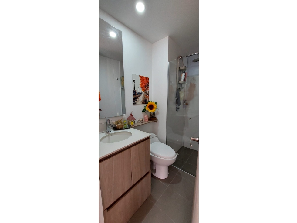 SE VENDE HERMOSO APARTAMENTO EN CLUB VERDE TERRA,RIONEGRO — foto 2