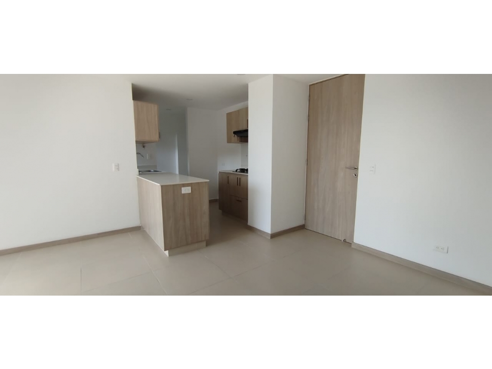 VENTA APARTAMENTO SECTOR OJO DE AGUA
