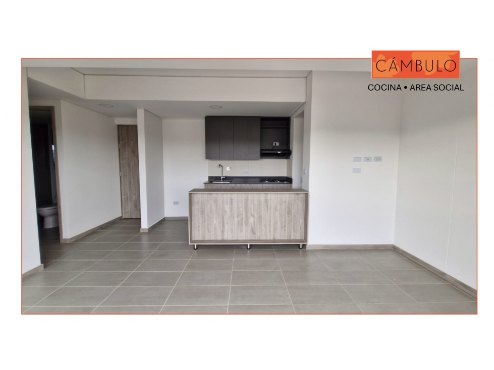 APARTAMENTO EN VENTA, UNIDAD CAMBULO, RIONEGRO, ANTIOQUIA — foto 4