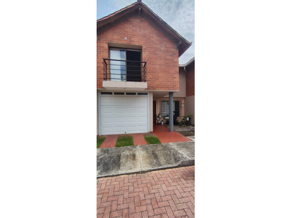 CASA EN VENTA, VILLAS DE GUALANDAY, RIONEGRO