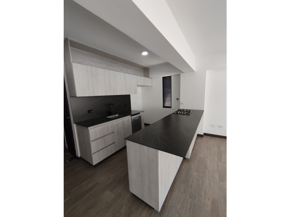 APARTAMENTO EN VENTA, RETIRO CLUB, EL RETIRO — foto 2