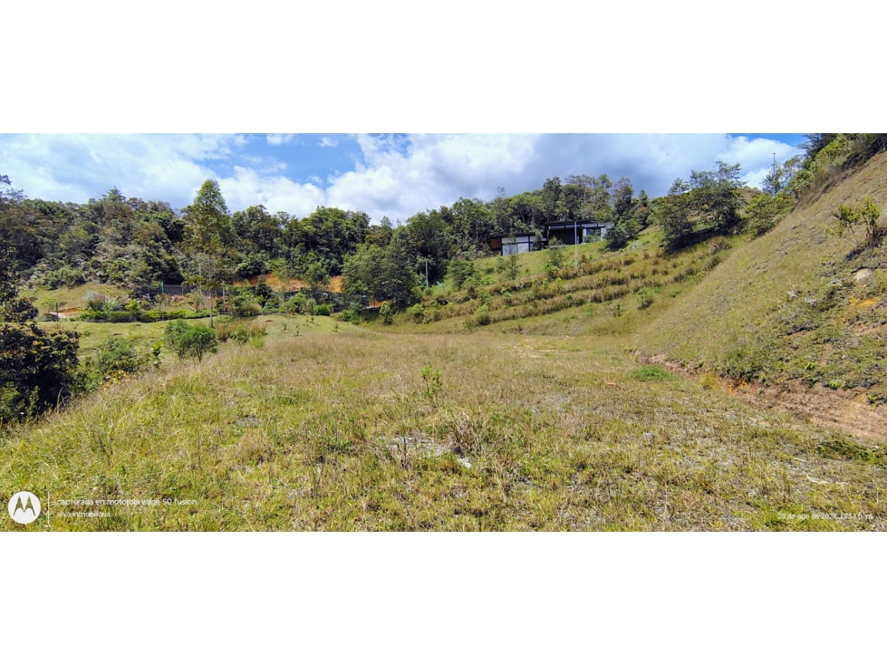 LOTE EN VENTA, MONTE SERENO, EL RETIRO — foto 2