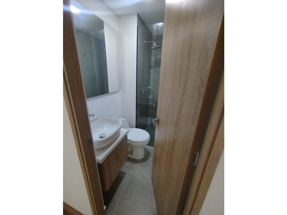 APARTAESTUDIO EN VENTA, WOOD NATURAL LIVING, EL RETIRO — foto 3