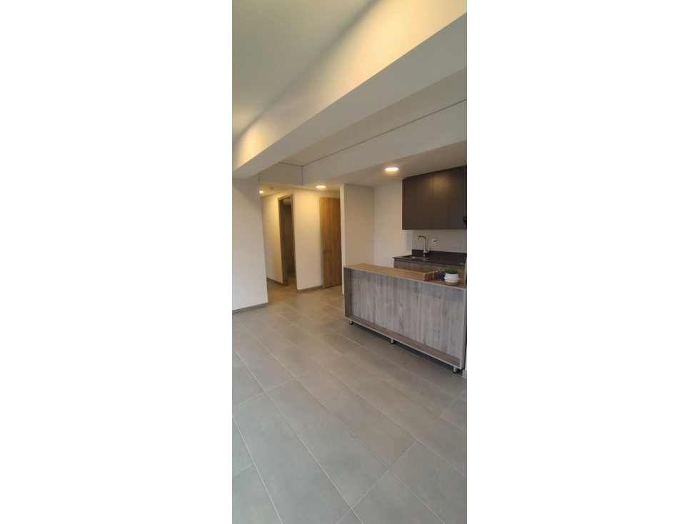 Se vende apartamento ubicado en el sector Barro Blanco de Rionegro