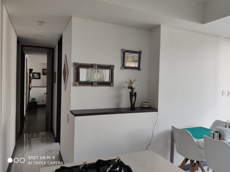 SE VENDE APARTAMENTO PORTON DE LA ESTRELLA - SURAMERICANA — foto 2