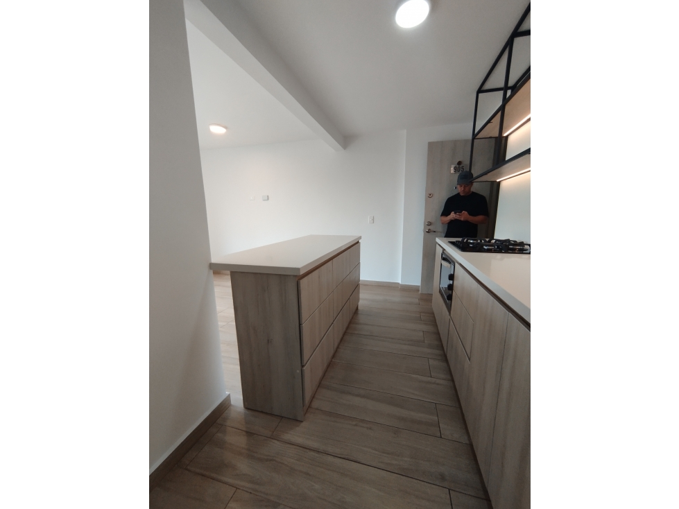 SE VENDE APARTAMENTO EN CANTO APARTAMENTOS RIONEGRO — foto 2