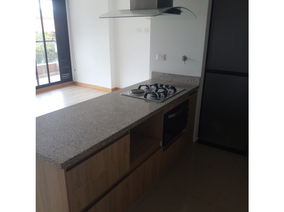 Se vende apartamento en unidad cerrada — foto 2