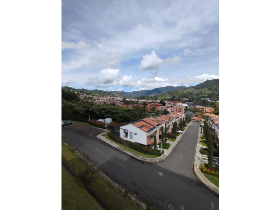 Apartamento en venta, Bosques de Normandía, El Retiro Antioquia
