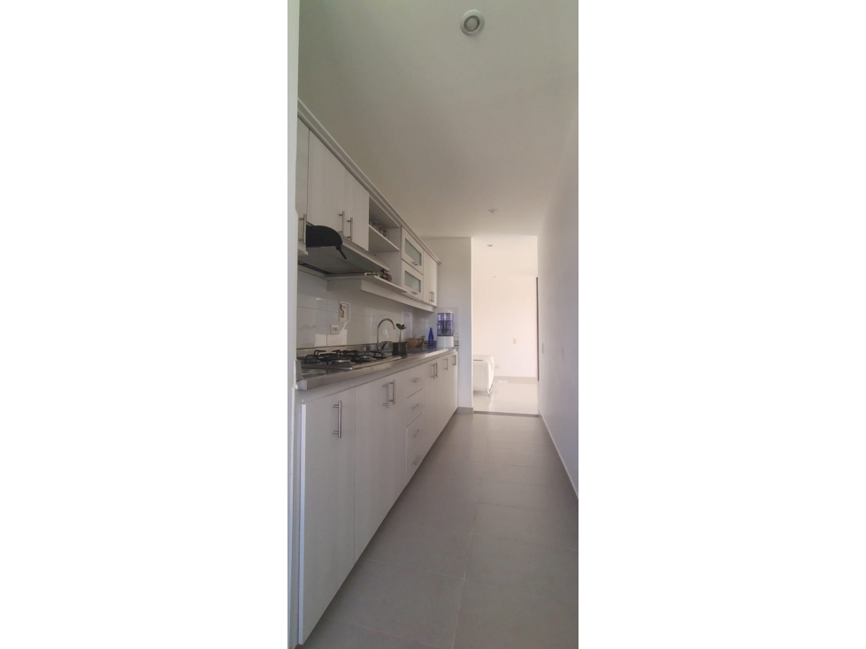 Se vende apartamento de 85m2 en San Antonio de Pereira
