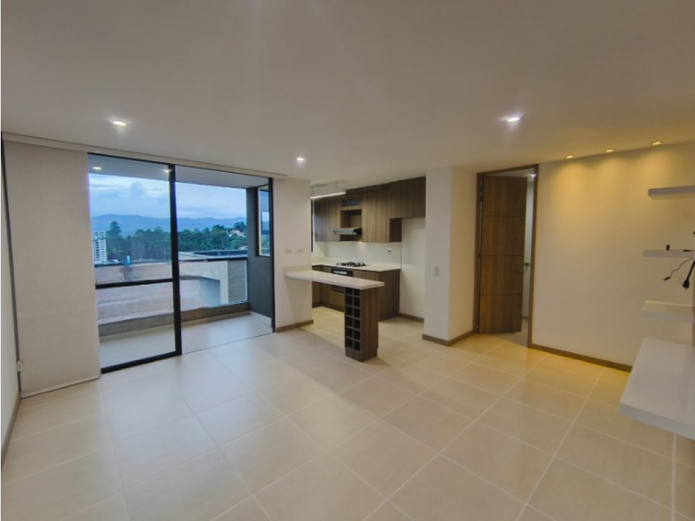 APARTAMENTO EN VENTA, BARRO BLANCO, RIONEGRO — foto 2