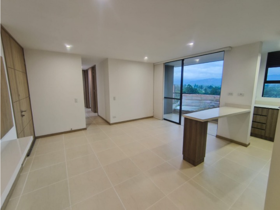 APARTAMENTO EN VENTA, BARRO BLANCO, RIONEGRO — foto 3