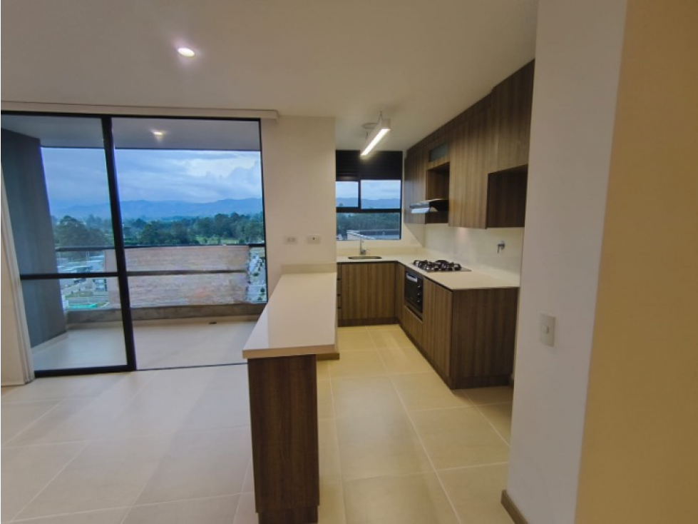 APARTAMENTO EN VENTA, BARRO BLANCO, RIONEGRO — foto 4