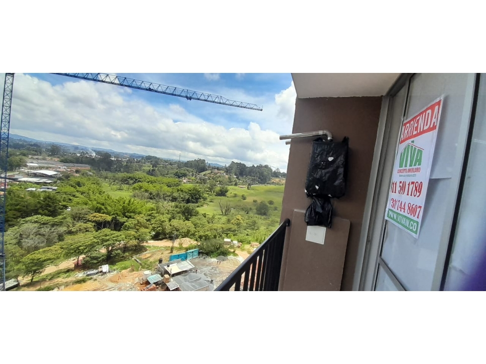 APARTAMENTO EN VENTA, NATIVA, RIONEGRO