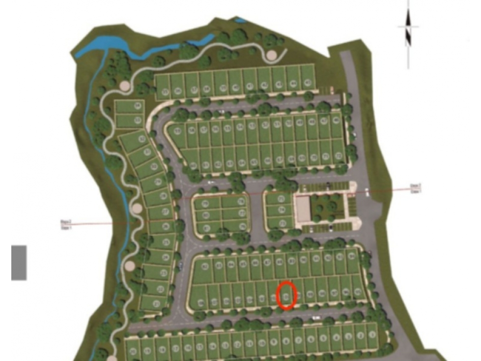 LOTE EN VENTA,RESERVAS DE LLANOGRANDE,VIA SAN ANTONIO LA CEJA — foto 3
