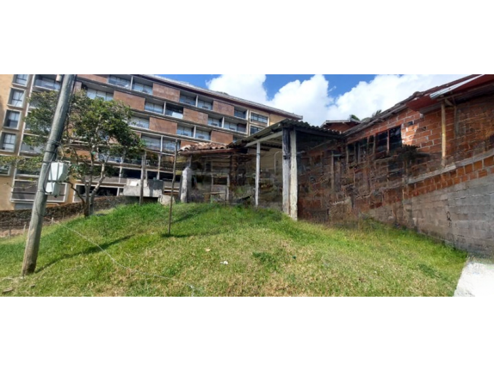 SE VENDE LOTE,VEREDA LA CONVENCION,AUTOPISTA MDE-BOG RIONEGRO — foto 3