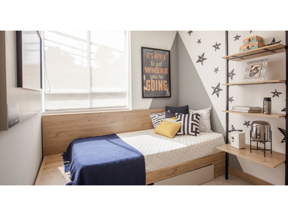 SE VENDE APARTAMENTO,URBANIZACION AQUA,RIONEGRO — foto 3